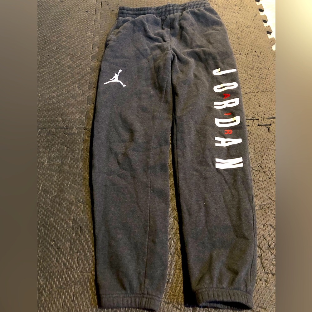 Air Jordan jogger sweatpants